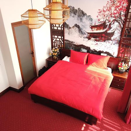 Free Style Hotel Dalat Kültér fotó