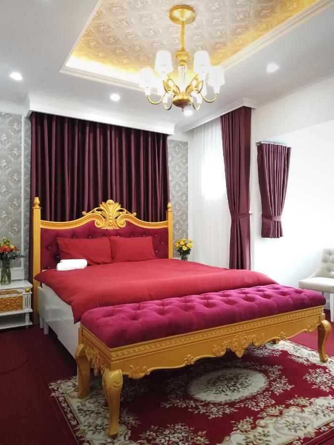 Free Style Hotel Dalat Kültér fotó