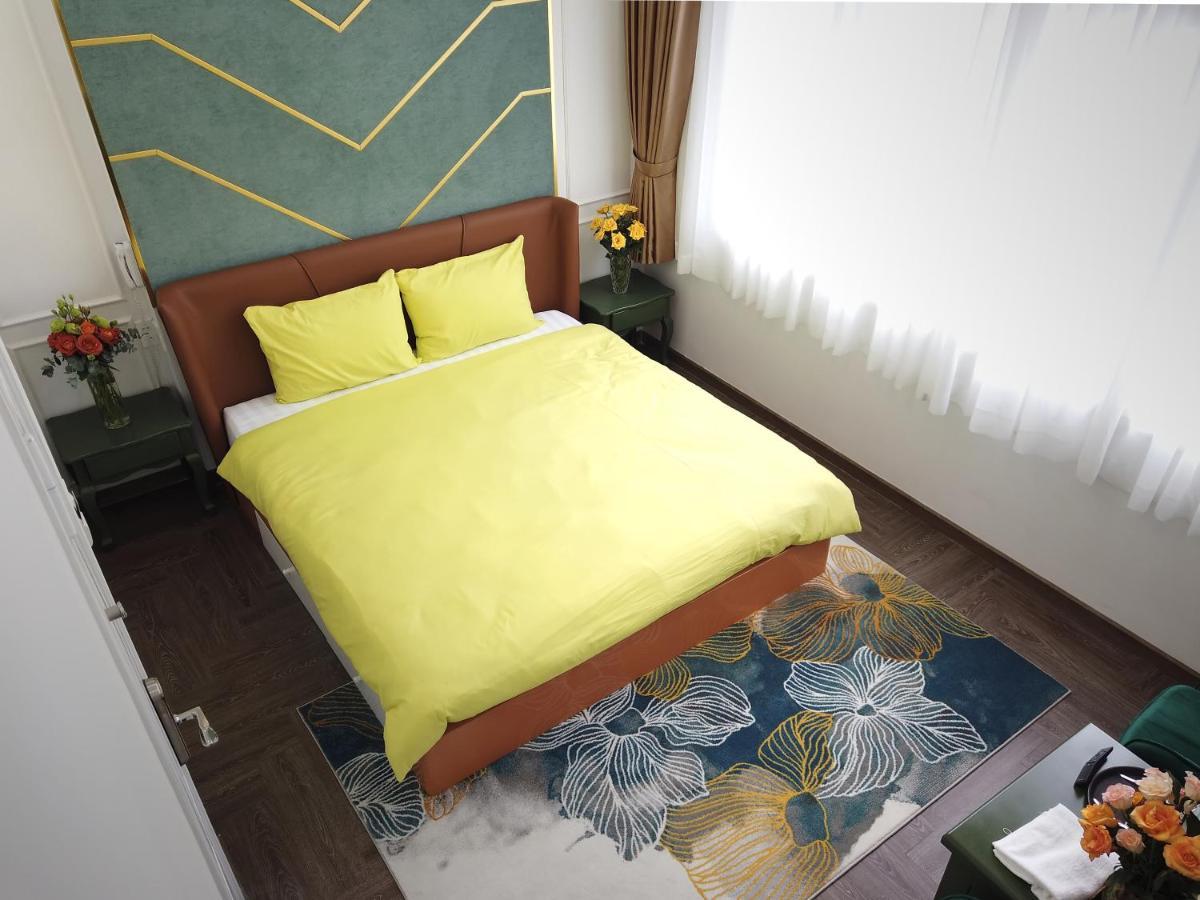 Free Style Hotel Dalat Kültér fotó
