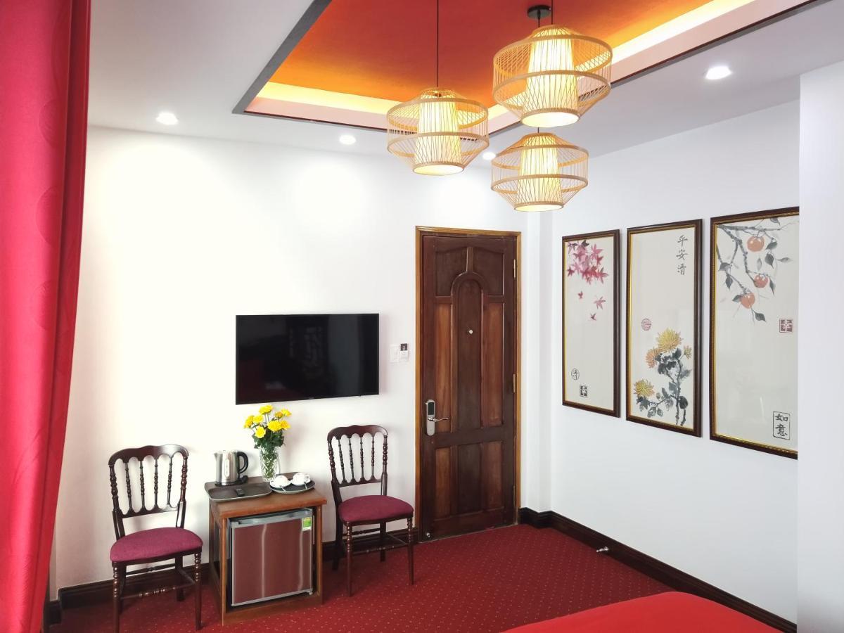 Free Style Hotel Dalat Kültér fotó