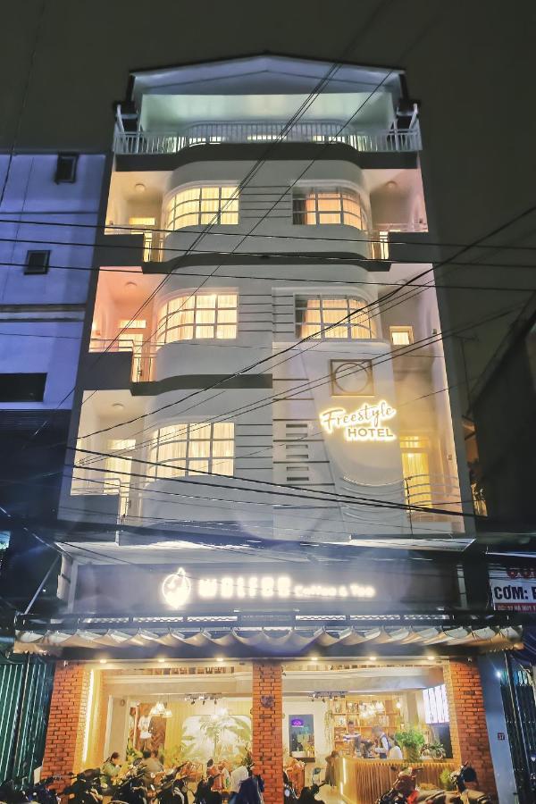 Free Style Hotel Dalat Kültér fotó