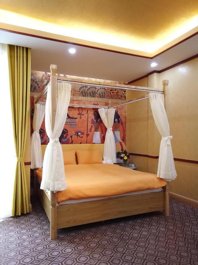 Free Style Hotel Dalat Kültér fotó