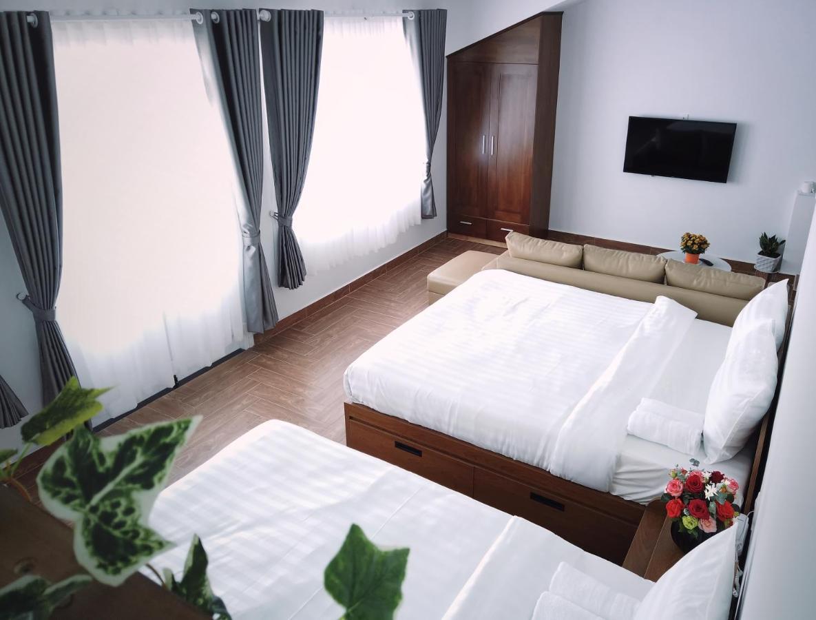 Free Style Hotel Dalat Kültér fotó