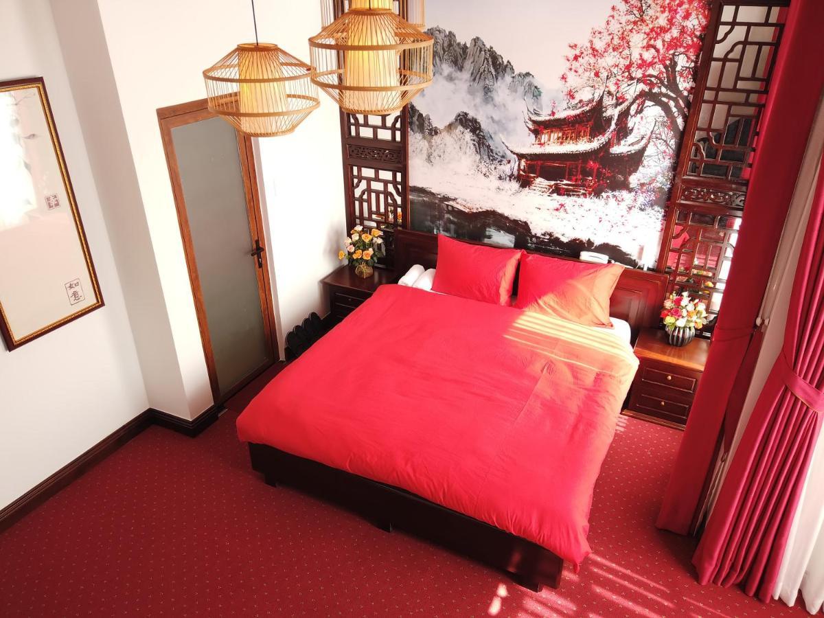 Free Style Hotel Dalat Kültér fotó