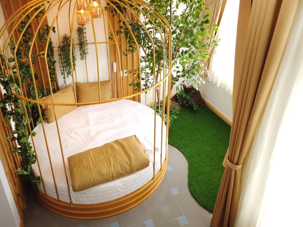 Free Style Hotel Dalat Kültér fotó
