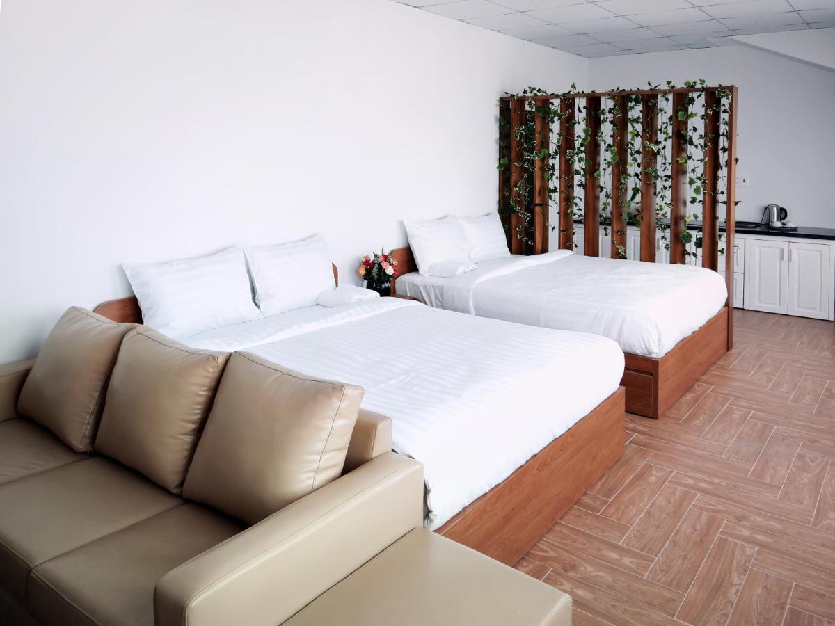 Free Style Hotel Dalat Kültér fotó