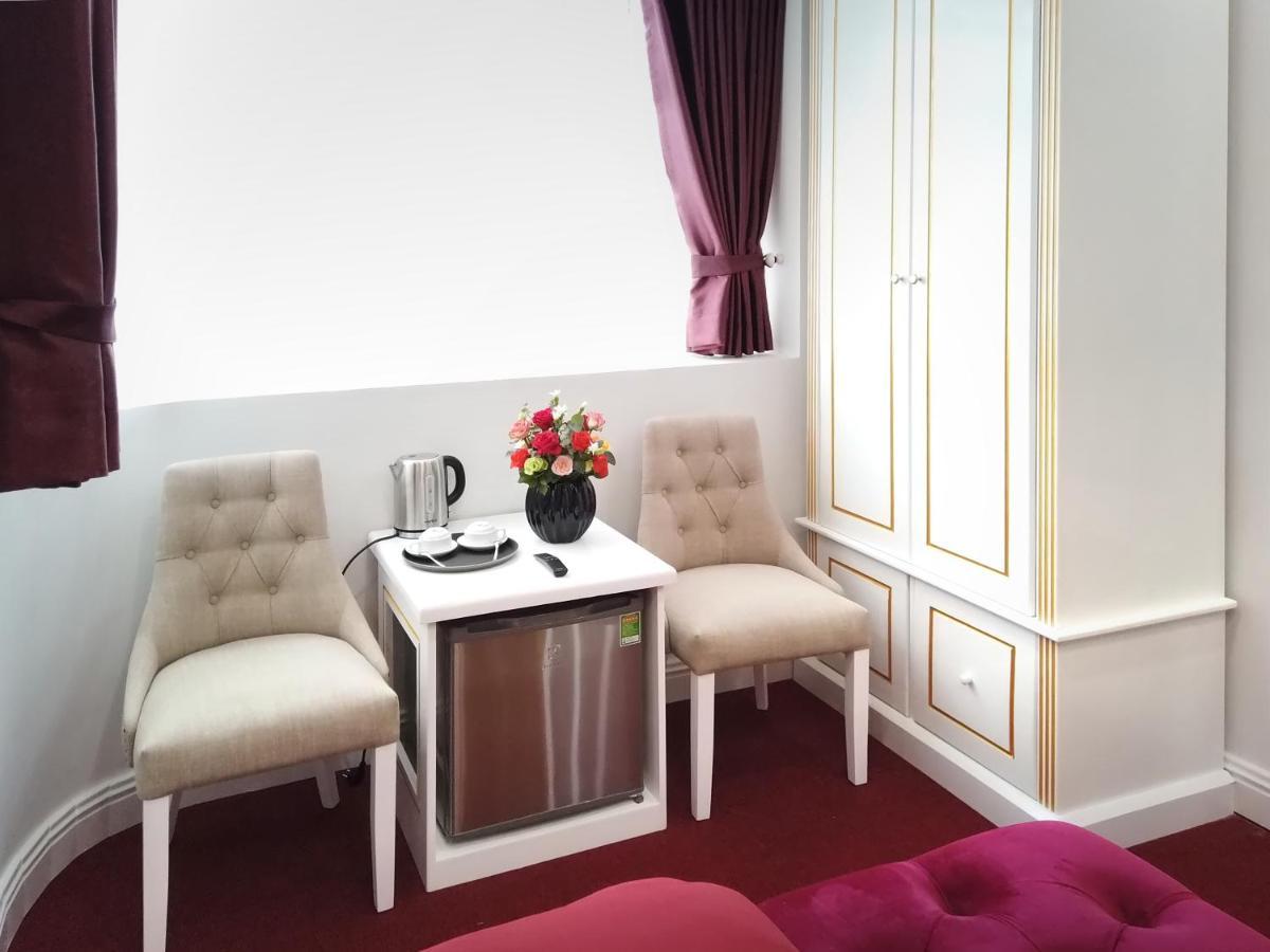 Free Style Hotel Dalat Kültér fotó
