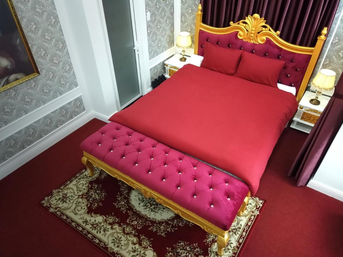 Free Style Hotel Dalat Kültér fotó