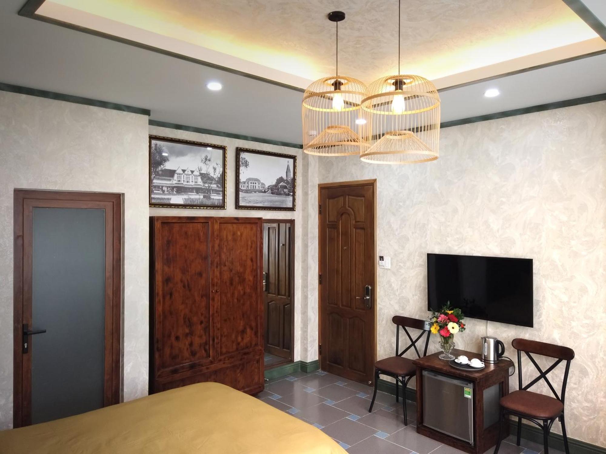 Free Style Hotel Dalat Kültér fotó
